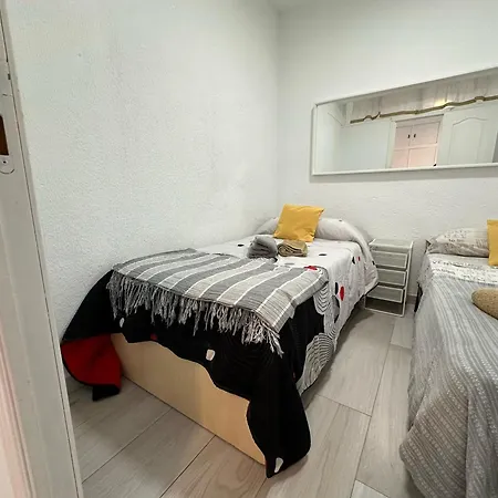 Cg131 - Centro 50 Metros, Playa 650 Metros, Wifi, Fire Stick Amazon Appartamento *