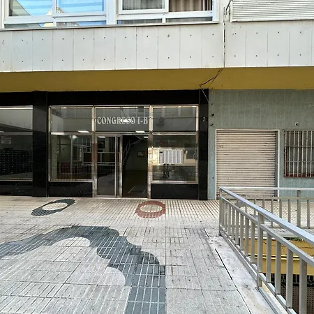 Cg131 - Centro 50 Metros, Playa 650 Metros, Wifi, Fire Stick Amazon Appartamento Torremolinos